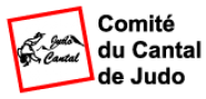 Logo CANTAL JUDO